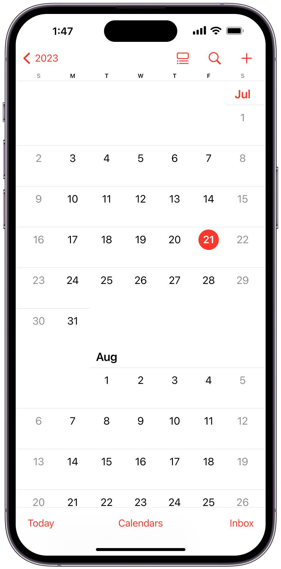 PeakFlow AI Coach app interface